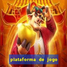 plataforma de jogo de r$ 3